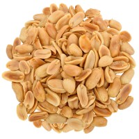 Orzechy ziemne arachidowe prażone niesolone